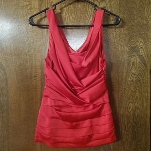 Express Casual Blouse Tank Top size XS